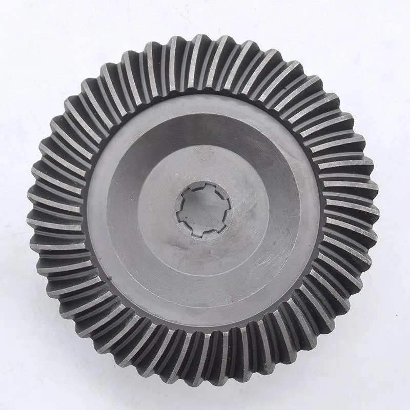 Коническая ведомая шестерня 175 (2)