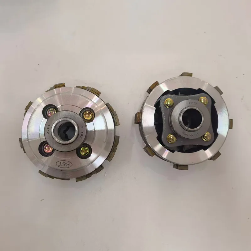 Сцепление с чугунным кожухом 171 (1)