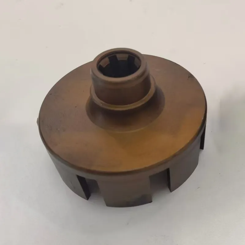 Сцепление с чугунным кожухом 171 (2)